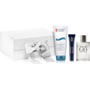 Biotherm Gift Set Homme Feel Good set cadou pentru bărbați