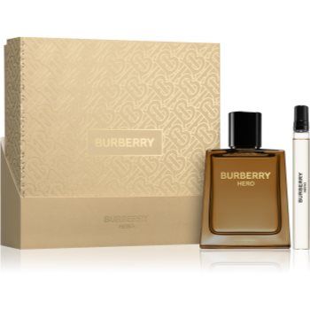 Burberry Hero Eau de Parfum set cadou pentru bărbați