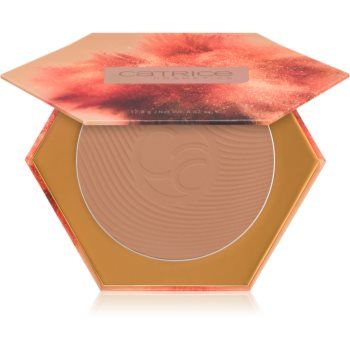 Catrice Maxi Bronzing Powder pudra bronzanta