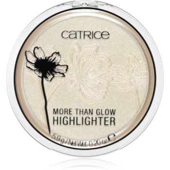 Catrice More Than Glow pudra pentru luminozitate