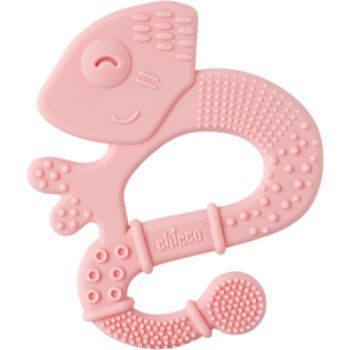 Chicco Super Soft Chameleon jucărie pentru dentiție