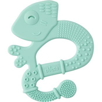 Chicco Super Soft Chameleon jucărie pentru dentiție