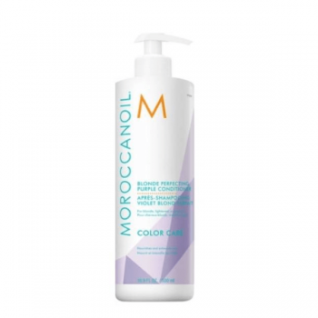 Conditioner violet Moroccanoil Blonde Perfecting Purple 500ml