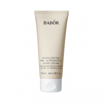 Crema de maini Babor Skinovage Rebalancing Pre si Probiotic Hand Cream 100ml