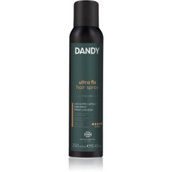 DANDY Hair Spray Extra Dry Fixing fixativ pentru păr cu fixare foarte puternică pentru barbati