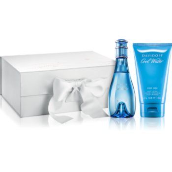 Davidoff Cool Water Woman Christmas Gift Set set cadou de Crăciun pentru femei