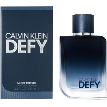 Defy Calvin Klein Apa de Parfum, Barbati (Gramaj: 100 ml)