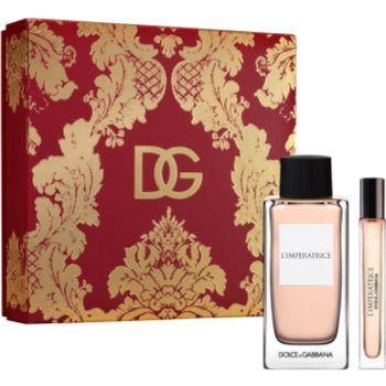 Dolce&Gabbana L´Imperatrice set cadou pentru femei