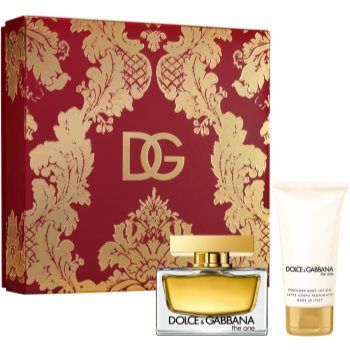 Dolce&Gabbana The One set cadou pentru femei