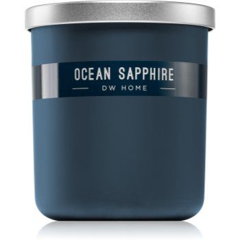 DW Home Desmond Ocean Sapphire lumânare parfumată