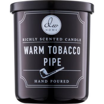 DW Home Warm Tobacco Pipe lumânare parfumată