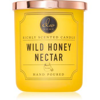 DW Home Wild Honey Nectar lumânare parfumată