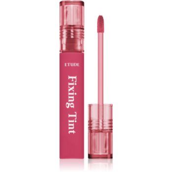 ETUDE Fixing Tint ruj cu persistență îndelungată cu efect mat