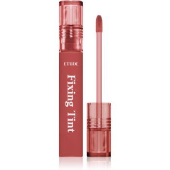 ETUDE Fixing Tint ruj cu persistență îndelungată cu efect mat