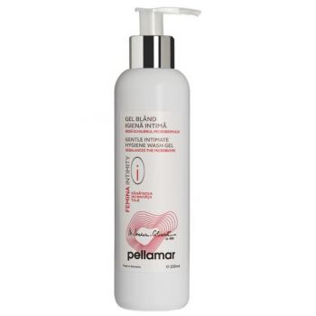 Gel Bland pentru Igiena Intima - Pellamar Femina Intimity, 200 ml