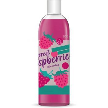 Gel de dus Melado cu extract de  Zmeura, 500ml