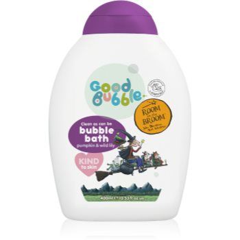 Good Bubble Room on the Broom Bubble Bath spuma de baie pentru copii