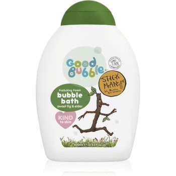 Good Bubble Stick Man Bubble Bath spuma de baie pentru copii