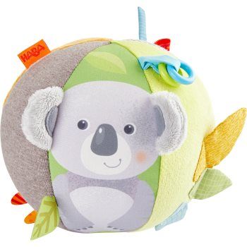 Haba Koala minge din material textil