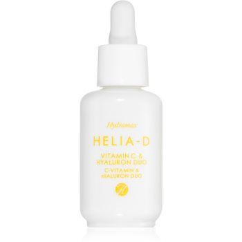 Helia-D Hydramax ser stralucire cu vitamina C