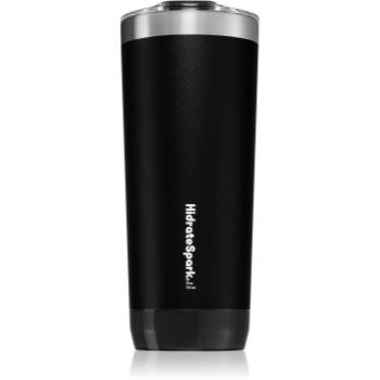 HidrateSpark PRO Tumbler termos inteligent cu pai