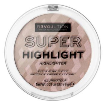 Iluminator Revolution Relove Super Highlight culoare Blushed, 6 g Iluminator Revolution Relove Super Highlight culoare Blushed, 6 g