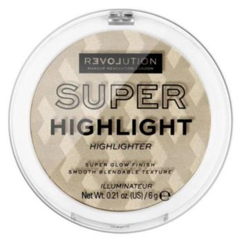 Iluminator Revolution Relove Super Highlight culoare Shine, 6 g Iluminator Revolution Relove Super Highlight culoare Shine, 6 g