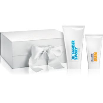Jil Sander Sun Christmas Gift Set set cadou de Crăciun pentru femei
