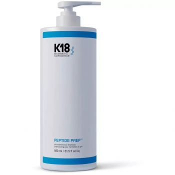 K18 - Sampon de netezire Peptide Prep pH Maintenance 930ml