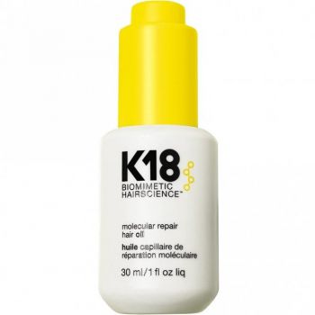 K18 - Ulei de par reparator Moleculaer Repair Hair Oil 30ml