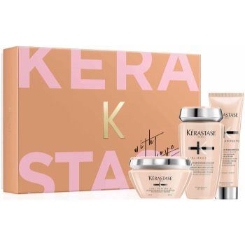 Kérastase Curl Manifesto set cadou (pentru par ondulat si cret)