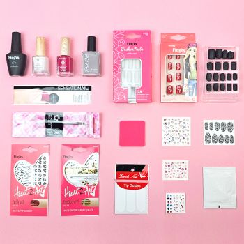 Kit manichiura french + nail art 03