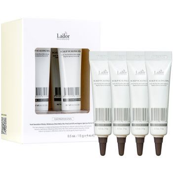 La'dor Scalp Scaling Spa Balsam pentru curatare intensa pentru scalp