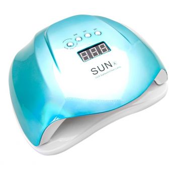 Lampa Unghii UV LED Sun X, 54W, Albastru la reducere