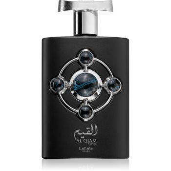 Lattafa Pride Al Qiam Silver Eau de Parfum pentru femei de firma original