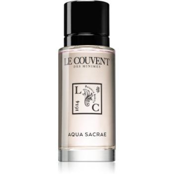 Le Couvent Maison de Parfum Botaniques Aqua Sacrae eau de cologne unisex