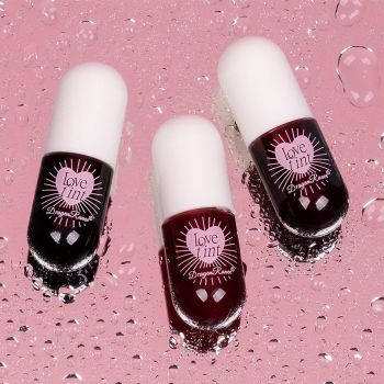 Lip Tint Matte Charming Love Ranne #B, set 3 buc