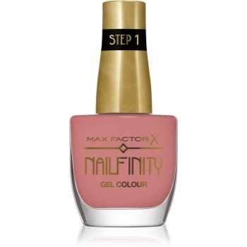 Max Factor Nailfinity Gel Colour gel de unghii fara utilizarea UV sau lampa LED