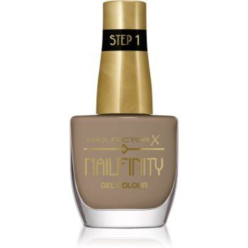 Max Factor Nailfinity Gel Colour gel de unghii fara utilizarea UV sau lampa LED