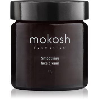 Mokosh Fig crema pentru piele cu efect hidratant si matifiant