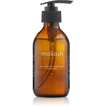 Mokosh Fig gel de curatare hidratant cu efect de nutritiv