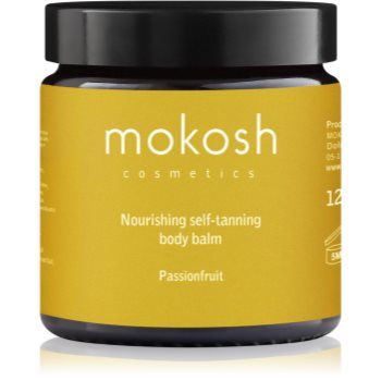 Mokosh Passionfruit balsam autobronzant cu efect de nutritiv de firma original