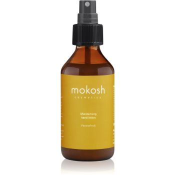Mokosh Passionfruit Lotiune pentru maini hidratanta de firma originala