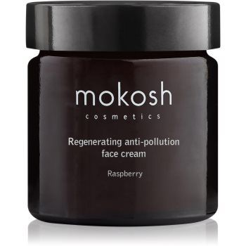 Mokosh Raspberry crema de fata regeneratoare anti-îmbătrânire