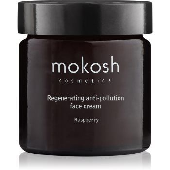 Mokosh Raspberry crema de fata regeneratoare anti-îmbătrânire