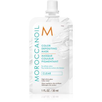 Moroccanoil Color Depositing masca hidratanta pentru stralucire