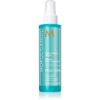 Moroccanoil Frizz Shield spray styling anti-electrizare