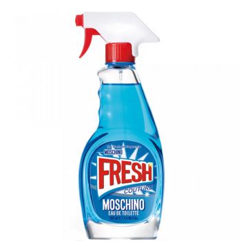 Moschino Fresh Couture, Apa de Toaleta, Femei (Concentratie: Apa de Toaleta, Gramaj: 100 ml Tester)