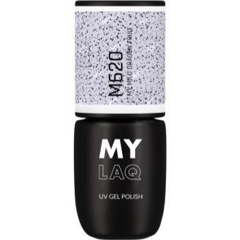 MYLAQ UV Gel Polish lac de unghii sub forma de gel