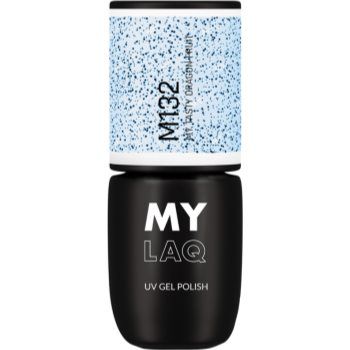 MYLAQ UV Gel Polish lac de unghii sub forma de gel